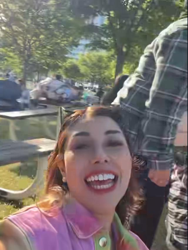 Nisya Ahmad Disebut Oplas di Korea