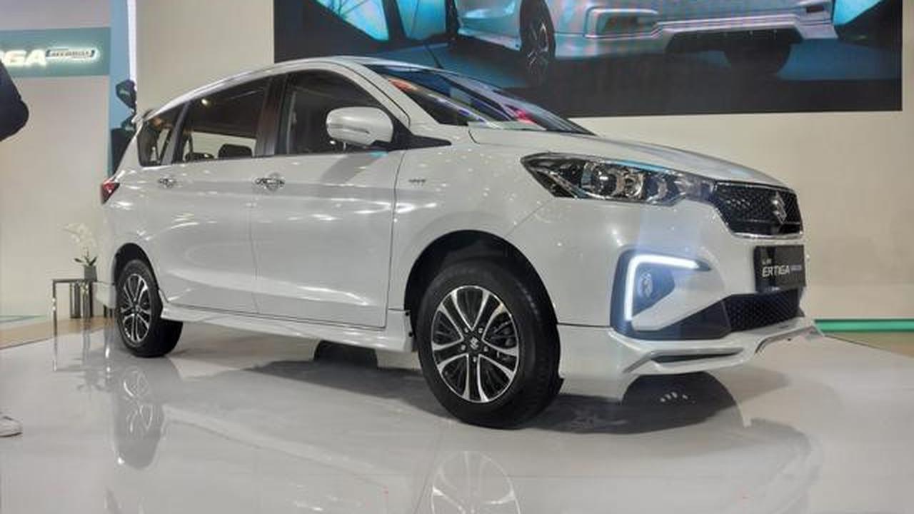 Komparasi Sistem Hybrid Toyota Veloz dan Suzuki Ertiga, Mana yang Lebih Menonjol?