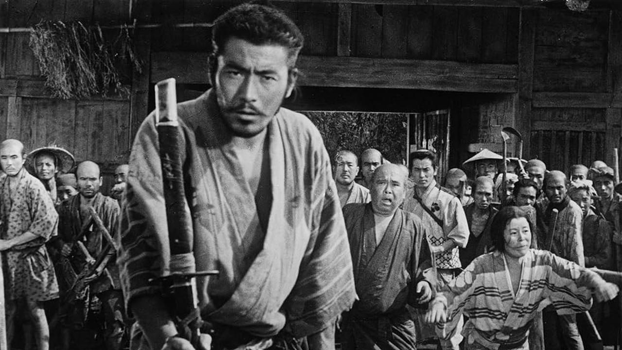 Seven Samurai (1954)