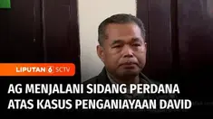 Kasus penganiayaan berat terhadap David Ozora memasuki babak baru. Anak AG menjalani sidang perdana kasus di Pengadilan Jakarta Selatan. Berbeda dengan kasus orang dewasa, sidang AG diawali dengan proses diversi. Apa itu diversi?