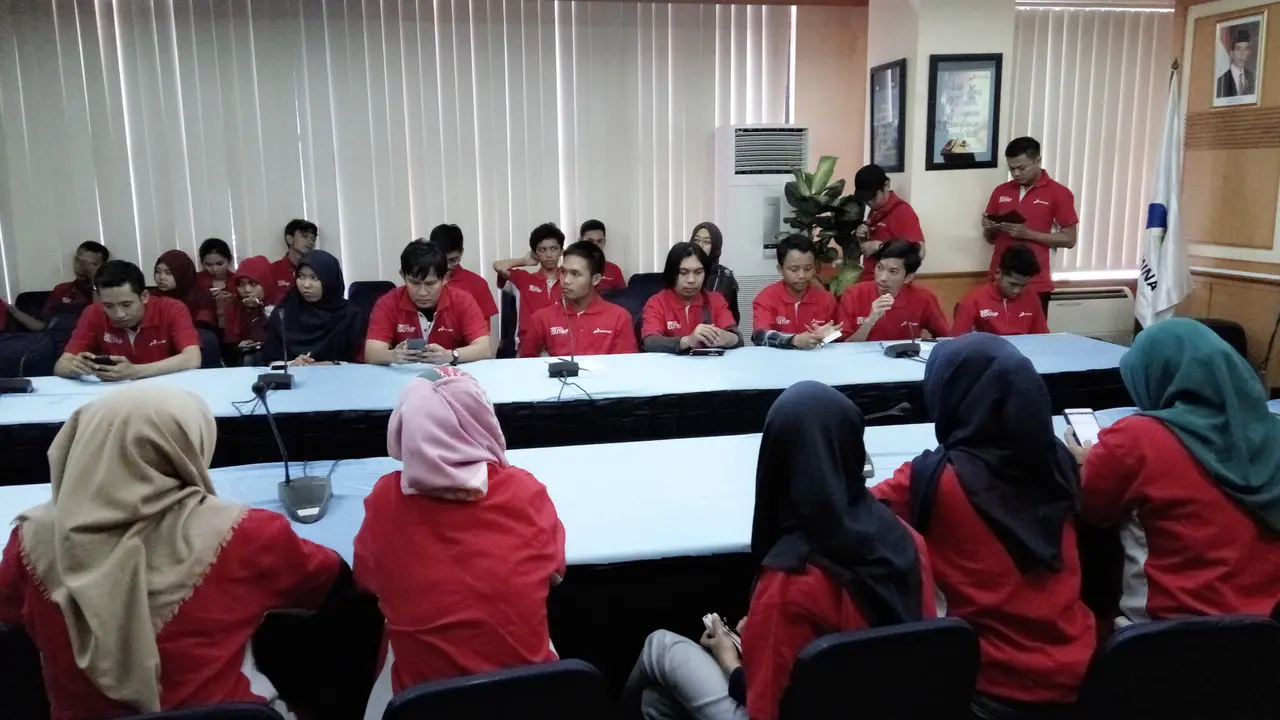 Edu Trip Pertamina 