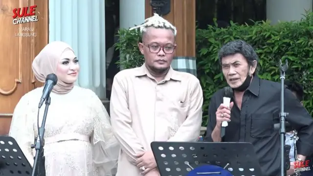 Sule (Foto: YouTube)