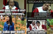 Ini meme #PertanyaanMKD yang bikin ketawa sampai sakit perut