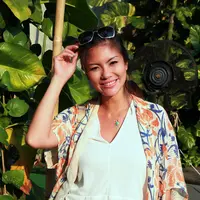 Aline Adita (Deki Prayoga/bintang.com)