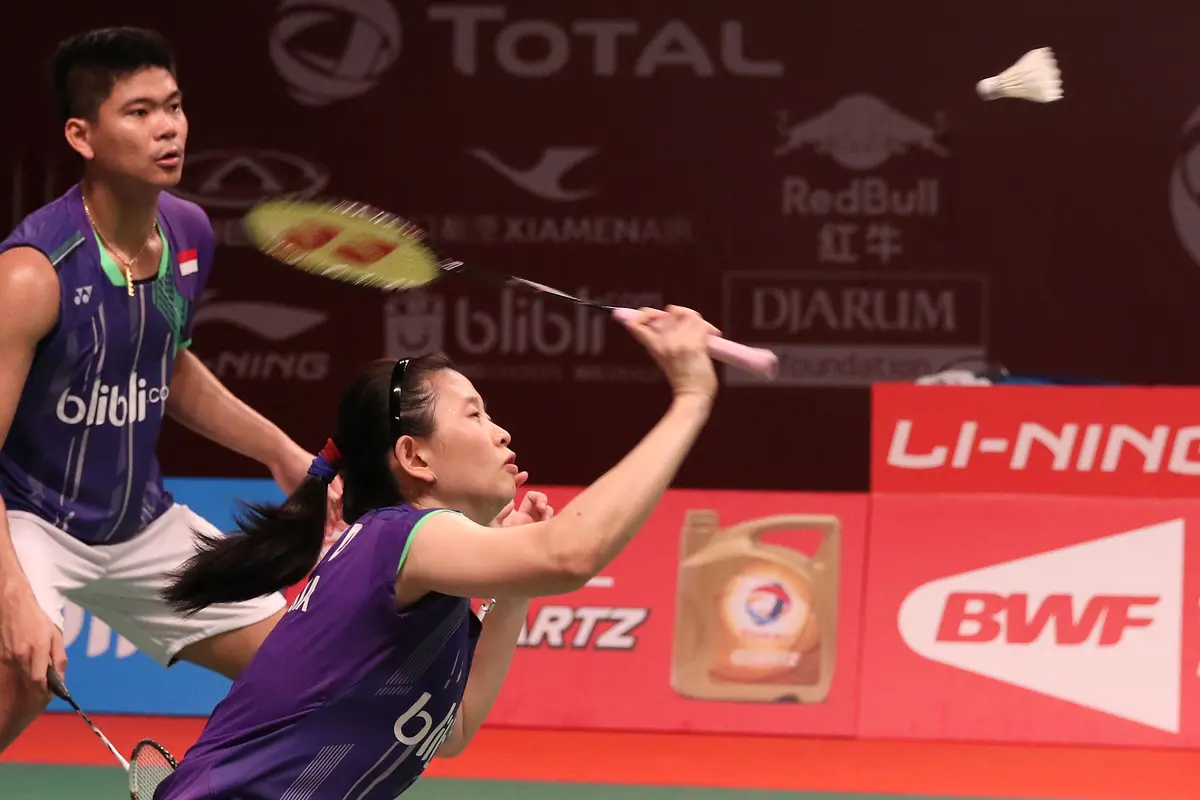 Praveen Jordan / Debby Susanto