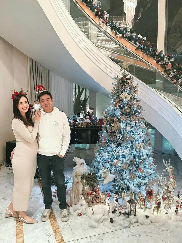 Pamela Bowie dan Armand Gunawan