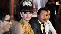 Nikah di Puncak Karier, Zaskia Gotik Tak Takut Popularitas Turun