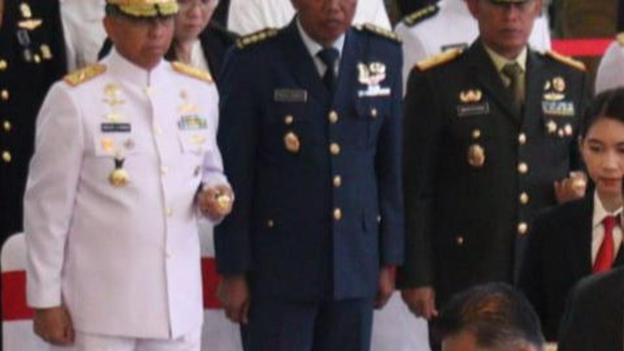 Kuoso Nggendong Lali, Di Balik Nasihat Mendalam Gubernur Olly Dondokambey untuk 5 Pj Bupati dan Wali Kota
