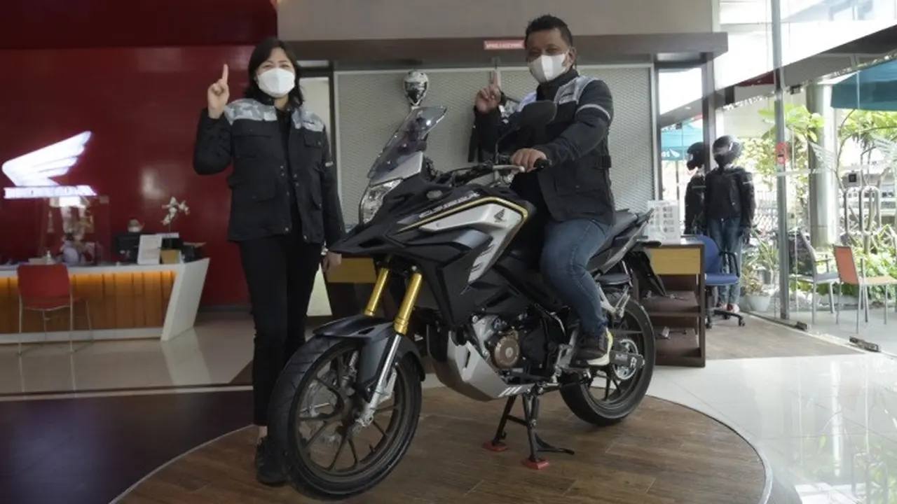 Honda CB150X
