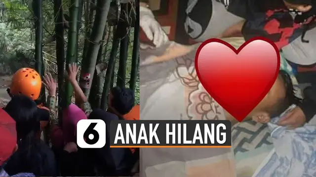 Beredar video ibu mencari anaknya yang hilang di sungai. Ibu itu sempat melihat anaknya di pohon bambu, tapi hanya ibunya saja yang bisa melihat.