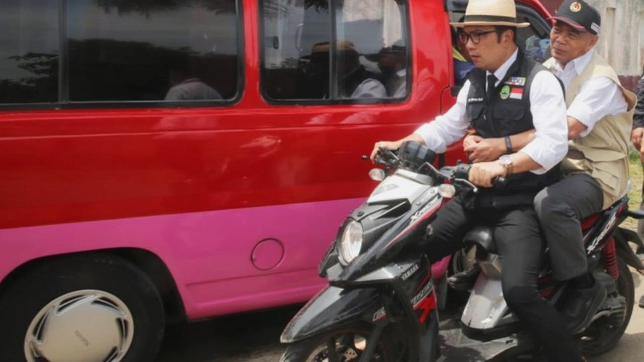 Menko PMK Muhadjir Effendy