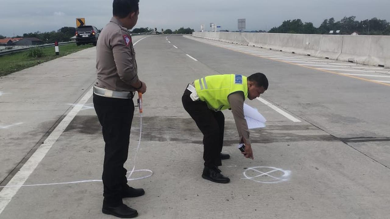 Pelatih Persewangi Syamsuddin Batola Kecelakaan