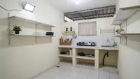 8 Cara Menata Dapur Belakang Rumah Sempit agar Tidak Becek Saat Hujan Deras, Cocok untuk Pemilik Rumah Subsidi KPR