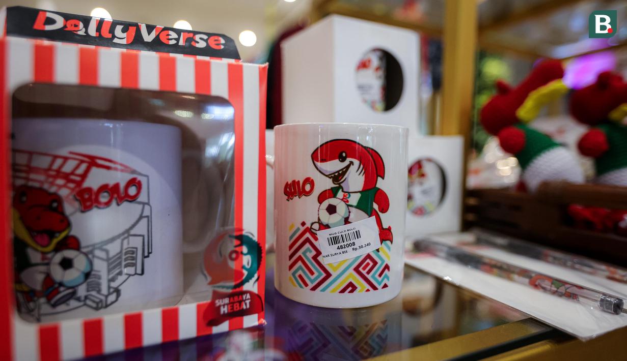 Harganya pun beraneka ragam, mulai dari puluhan ribu hingga ratusan ribu rupiah. (Bola.com/Bagaskara Lazuardi)