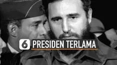 Masa jabatan presiden Indonesia sedang ramai diperbincangkan. Indonesia pernah dipimpin Soeharto lebih dari 30 tahun.