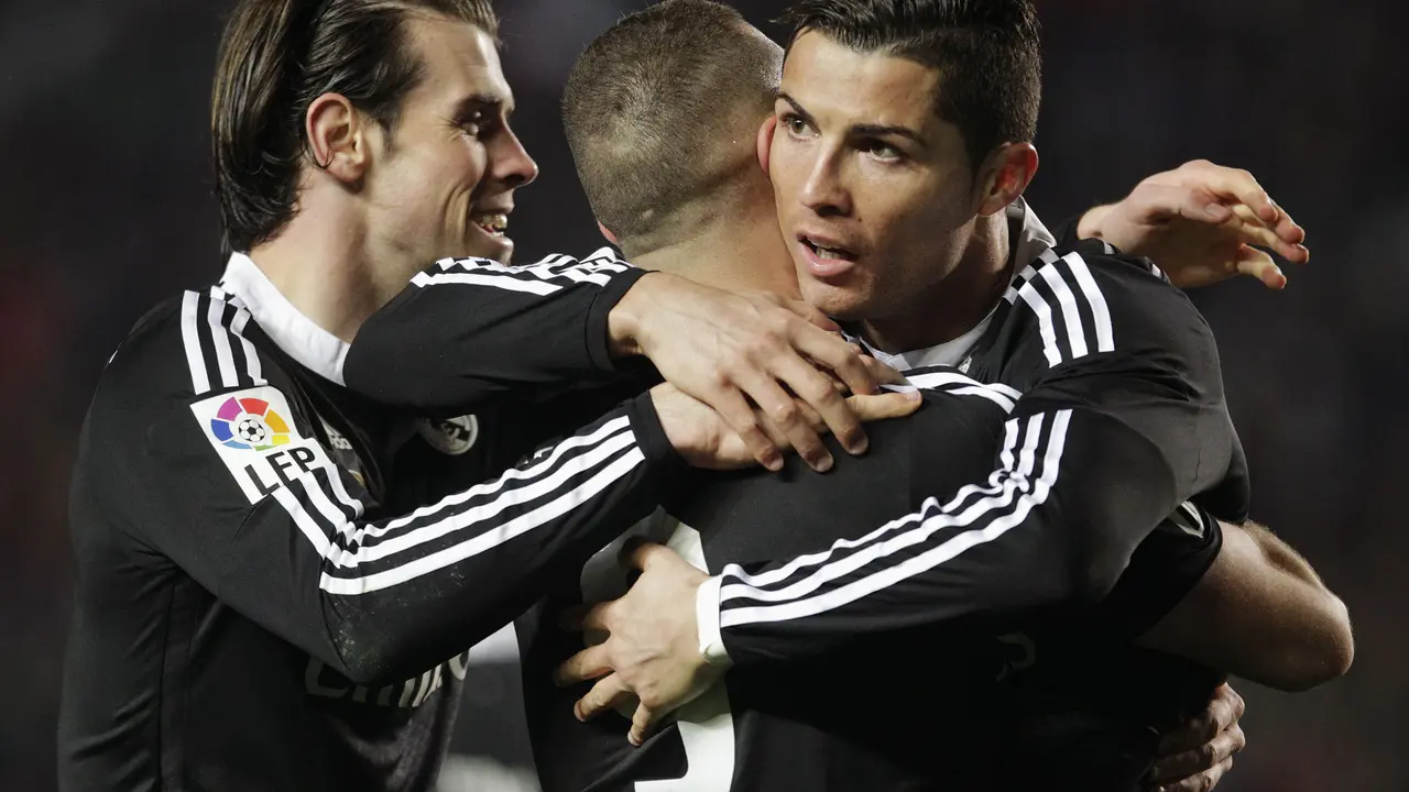 Elche vs Real Madrid