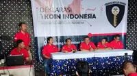 Saat Teknisi Se-Indonesia Bersatu Gelar Deklarasi KOIN di Hari Kesaktian Pancasila