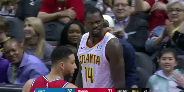 VIDEO : Cuplikan Pertandingan NBA, 76ers 101 vs Hawks 91