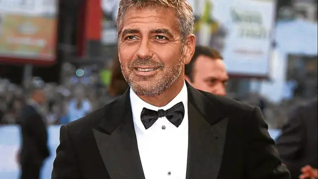 [Bintang] George Clooney