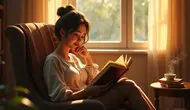 Ciri Orang yang Suka Baca Ending Duluan Menurut Psikologi, Ternyata Bukan Tidak Sabar
