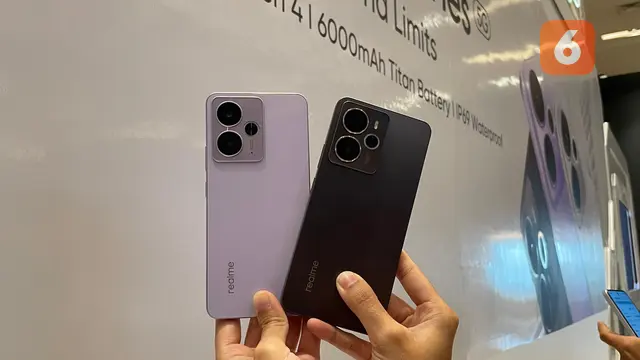 Realme 14 Series 5G Resmi Hadir, Bawa Spesifikasi Gahar di Kelas Mid-Range