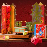 Sambut kemeriahan festival musim gugur 2019, Hotel Mulia Jakarta suguhkan sajian spesial mooncake12 rasa. (Foto: dokumen Hotel Mulia)
