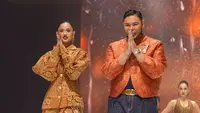 Asila Maisa Curi Perhatian di JFW 2027, Tiba-Tiba Jalan di Runway Ivan Gunawan