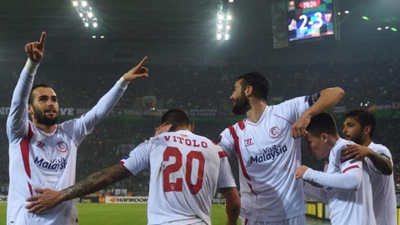 Pramusim, Sevilla jajal Roma