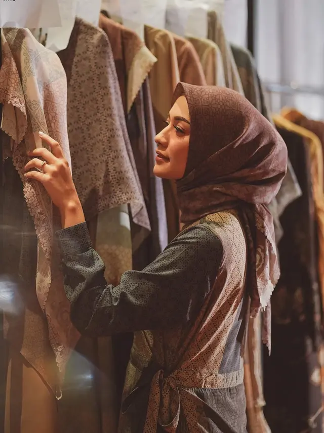 Mega Iskanti/Instagram @megaiskanti