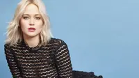 Jennifer Lawrence [foto: instagram/harperbazaar]