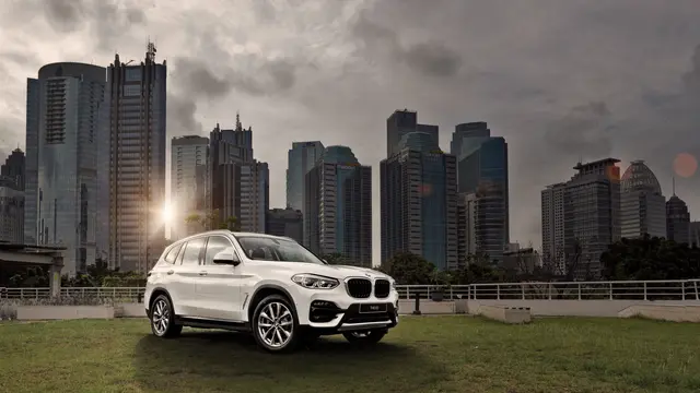 BMW X3 2021