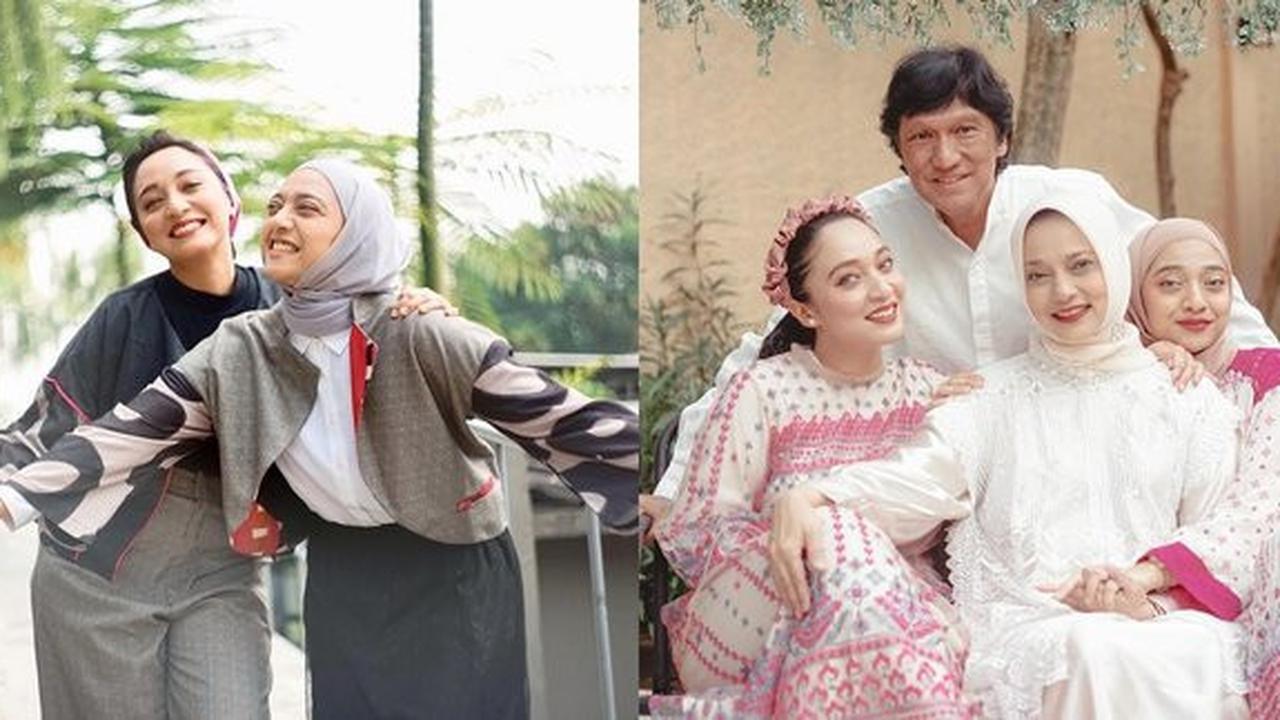 8 Foto Kebersamaan Chiki dan Bella, Putri Almarhumah Marissa Haque, Sama-sama Menawan dan Penuh Bakat