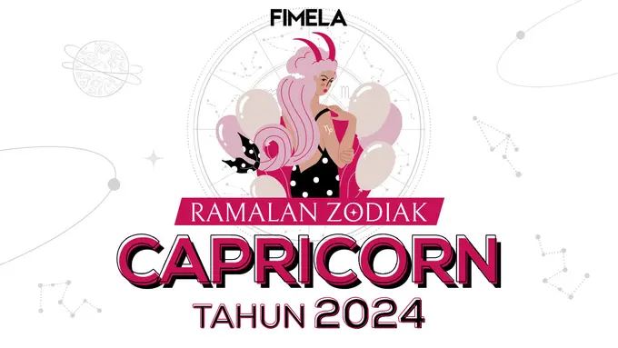 zodiak Capricorn 2024
