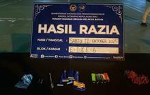 Tahukah Anda? Rutan Batam yang Overkapasitas Gencar Razia Demi Wujudkan Zero Halinar