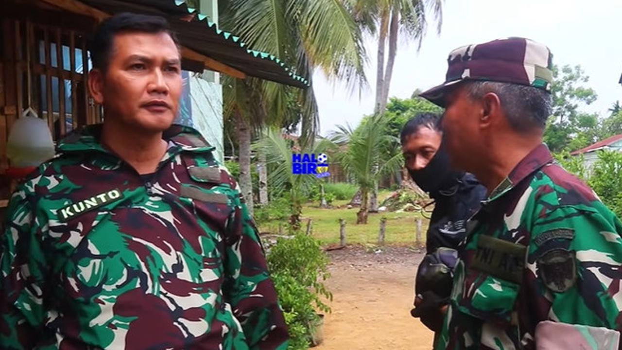 Nostalgia, Letjen Kunto Arief Sambangi Rumah Warga yang Dijadikan Pos Jaga saat Dinas di Aceh, Salfok Dengan Kamarnya
