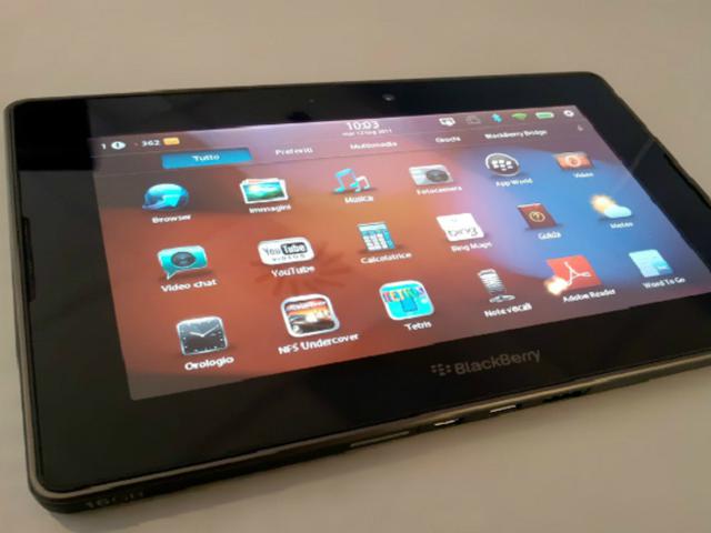 Bos Blackberry Masih Berambisi Rilis Tablet Tekno Liputan6 Com