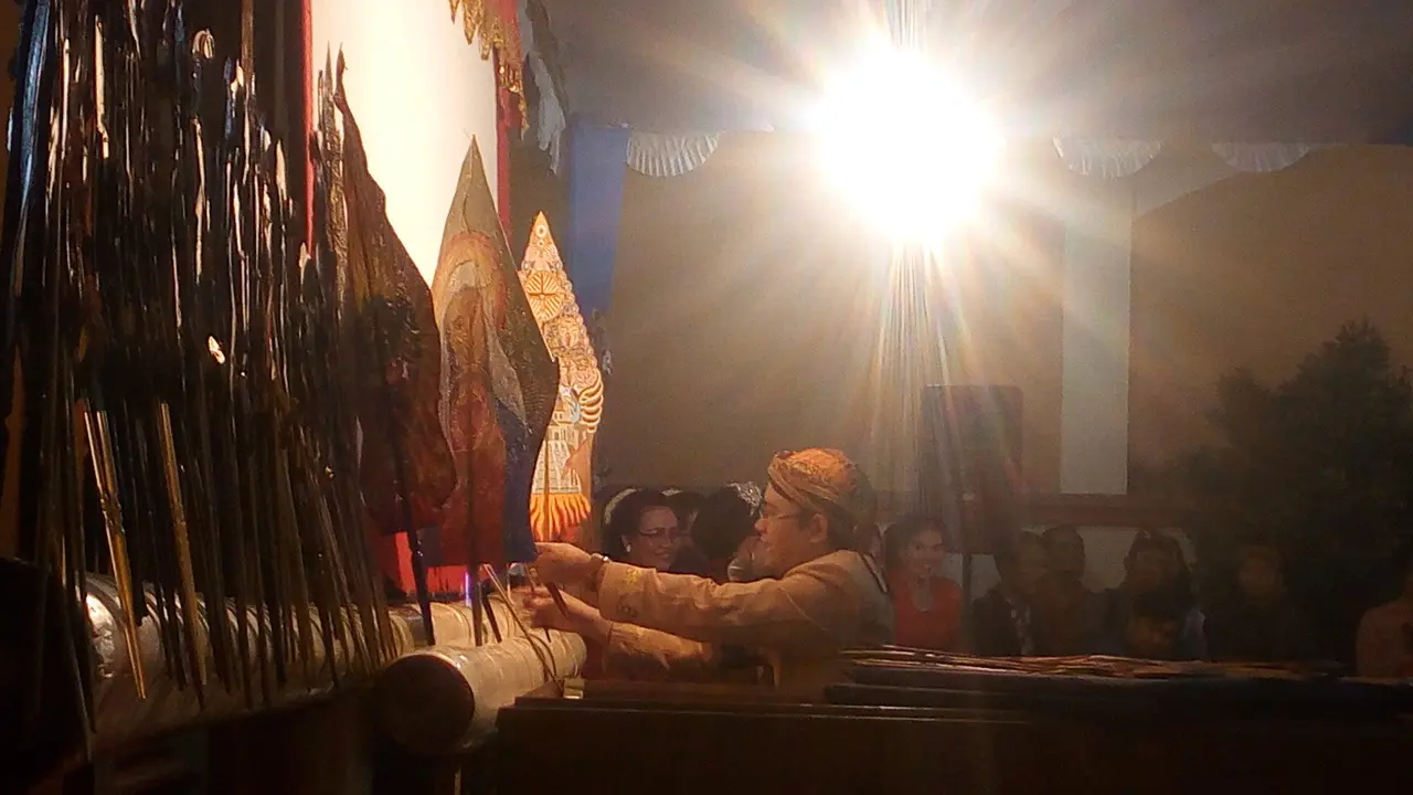 Wayang Wahyu