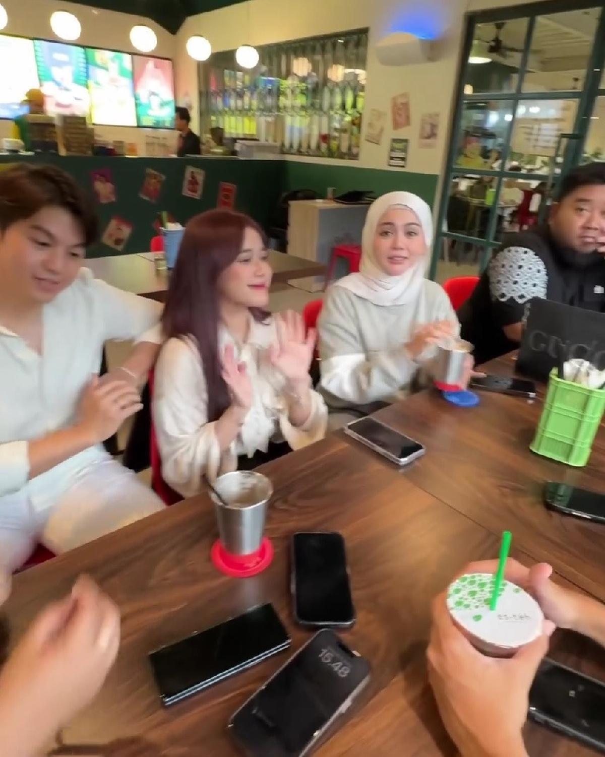 Kini Serius Tekuni Bisnis, Ini Potret Jenita Janet Buka Usaha Kafe dan Restoran Ramah Keluarga
