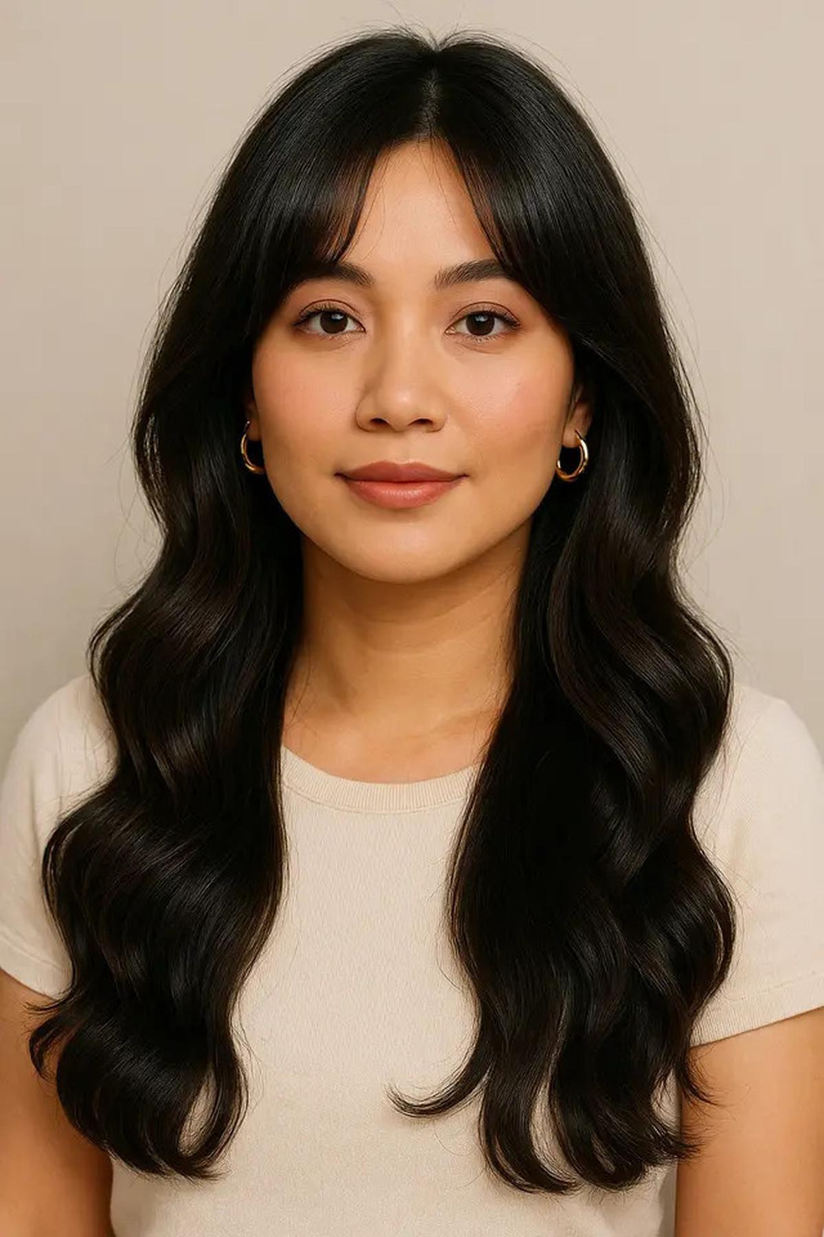 7 Model Rambut Layer Korea yang Cocok untuk Berbagai Bentuk Wajah