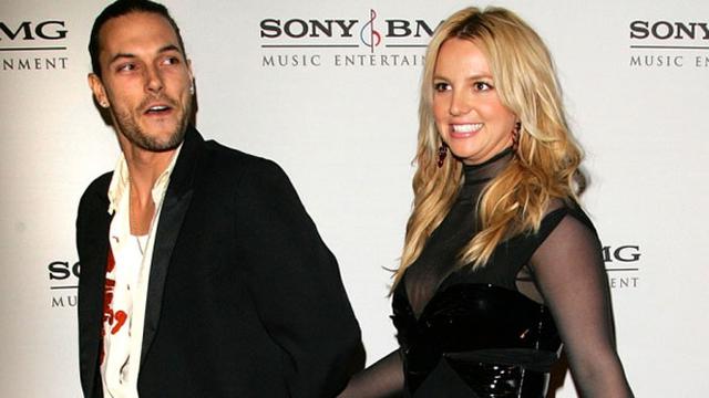 Omg Ayah Dari Anak Britney Spears Ternyata Adik Iparnya Sendiri Showbiz Liputan6 Com