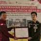 Program Jembatan Pelosok Negeri yang diinisiasi oleh Yayasan Sahabat Pedalaman sejak Maret 2021 lalu pun mendapatkan penghargaan dari Bupati Musi Rawas Utara Devi Suhartoni. (Ist)