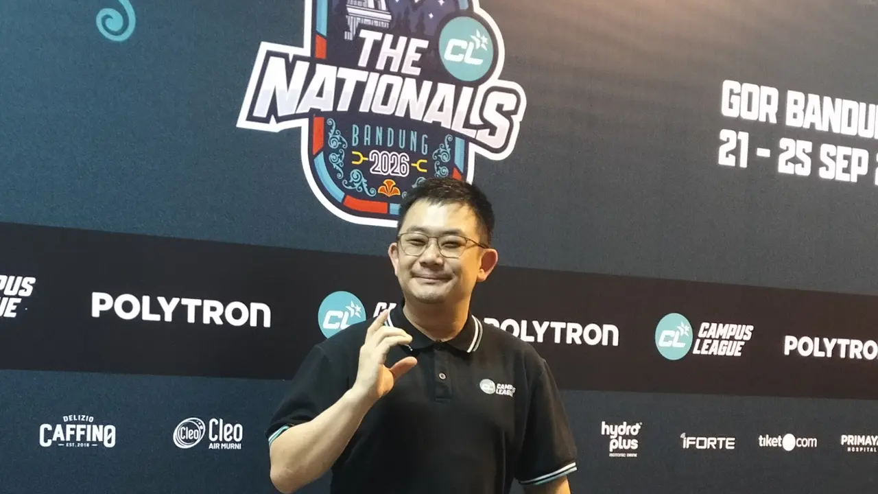 CEO Campus League, Ryan Gozali