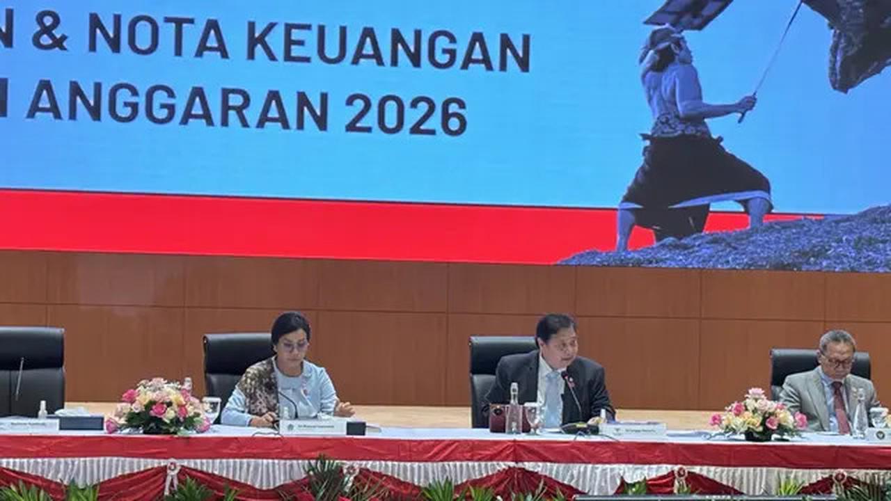 Tutup Defisit Anggaran 2026, Sri Mulyani Pakai Utang Dalam Negeri
