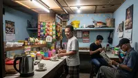 15 Ide Jualan Pinggir Jalan Kampung yang Ramai Pembeli Meski Banyak Minimarket