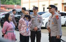 Polres Bengkayang Perketat Pengamanan Paskah, Pastikan Ibadah Berjalan Kondusif