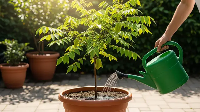 7 Cara Mengerdilkan Pohon Belimbing agar Muat di Pot dan Cepat Berbuah