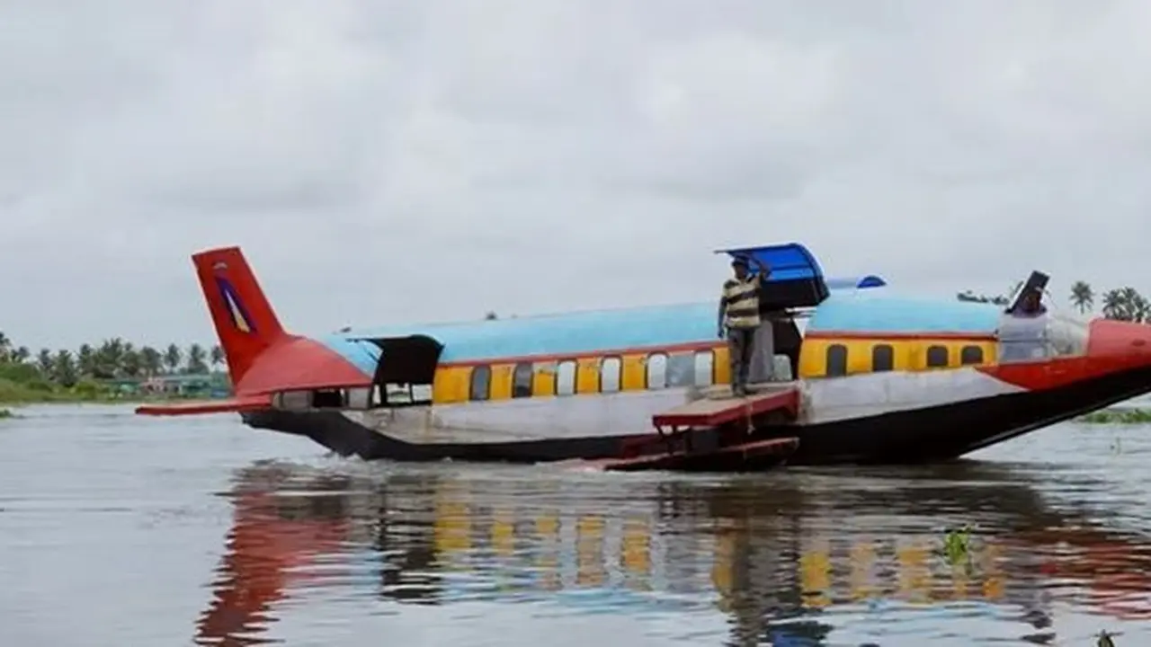Perahu