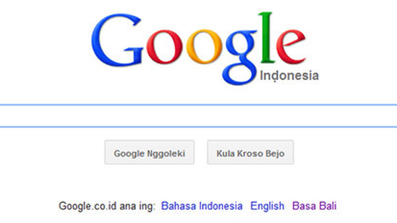 Bahasa Jawa