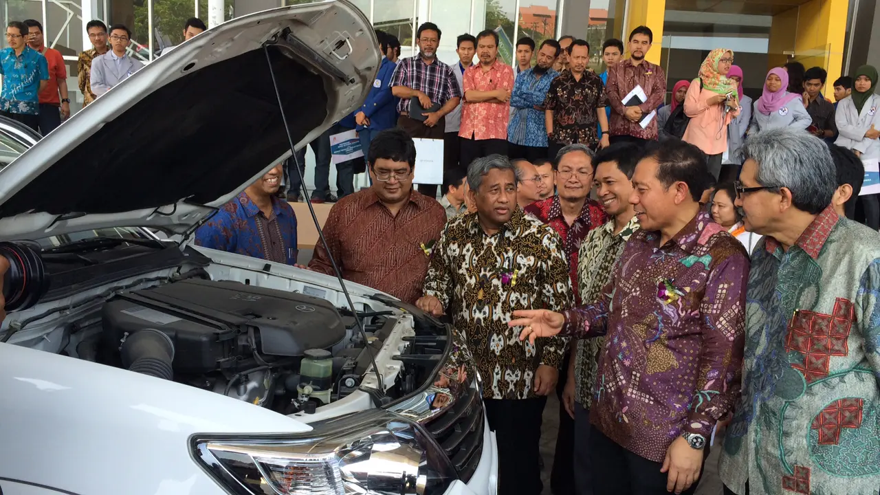 Begini Cara Toyota Asah SDM Indonesia untuk Hadapi MEA 2015