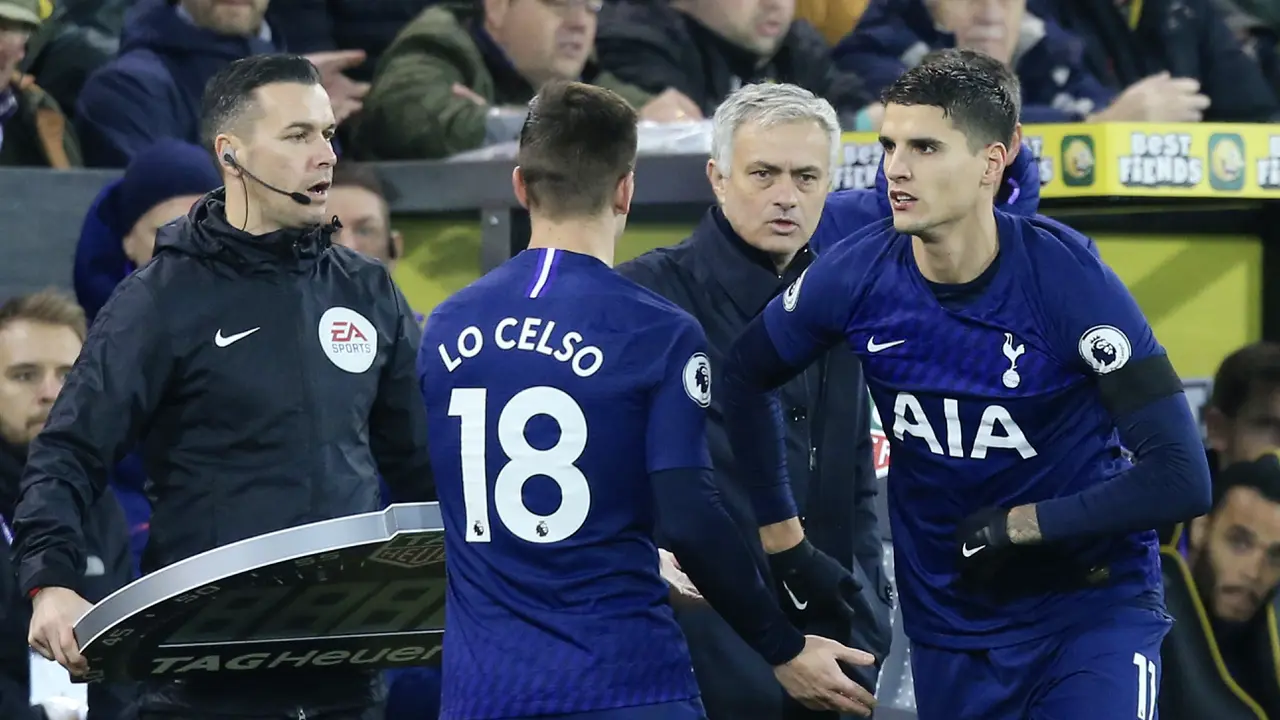 Jose Mourinho